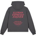 ILLYRIAN ZIPPER