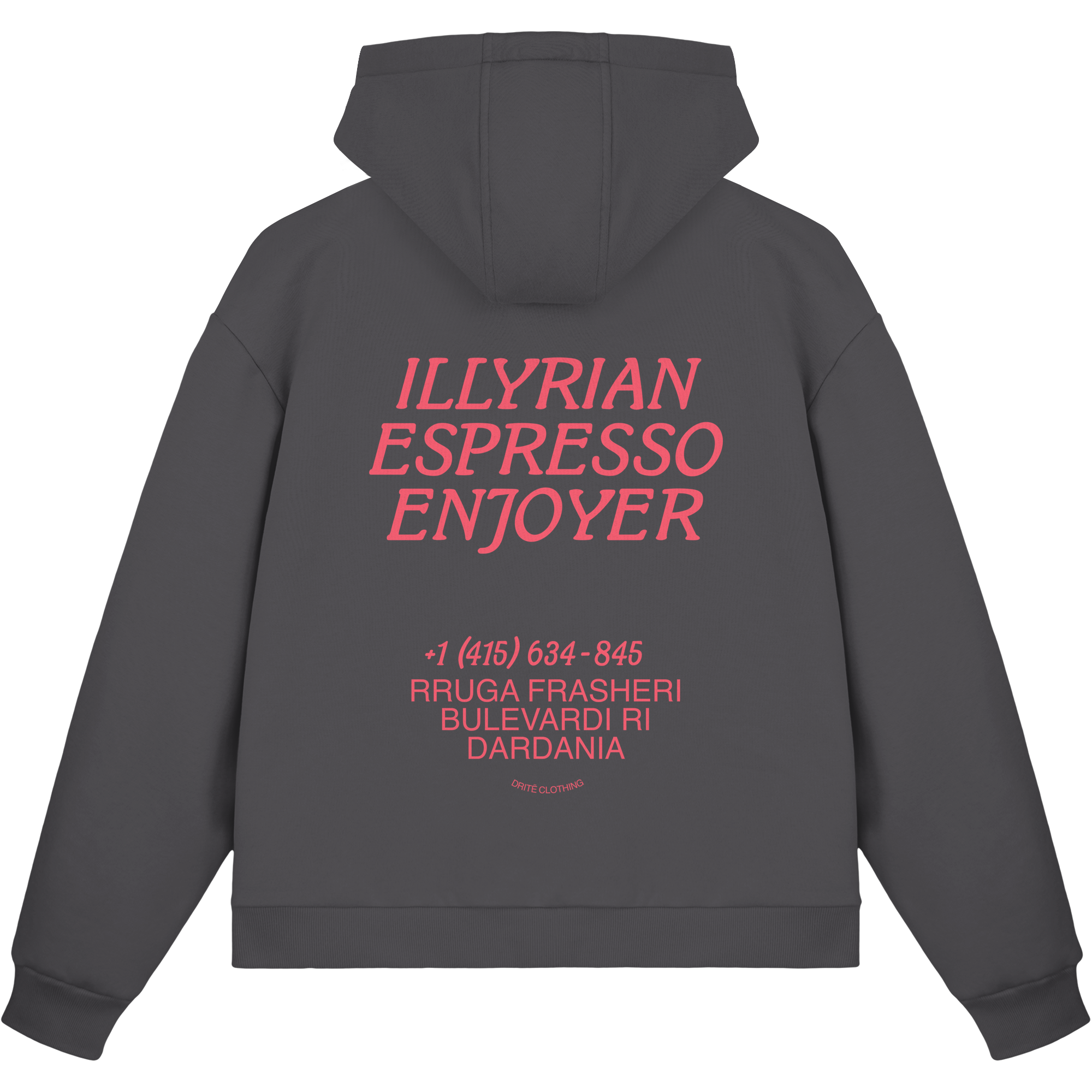 ILLYRIAN ZIPPER