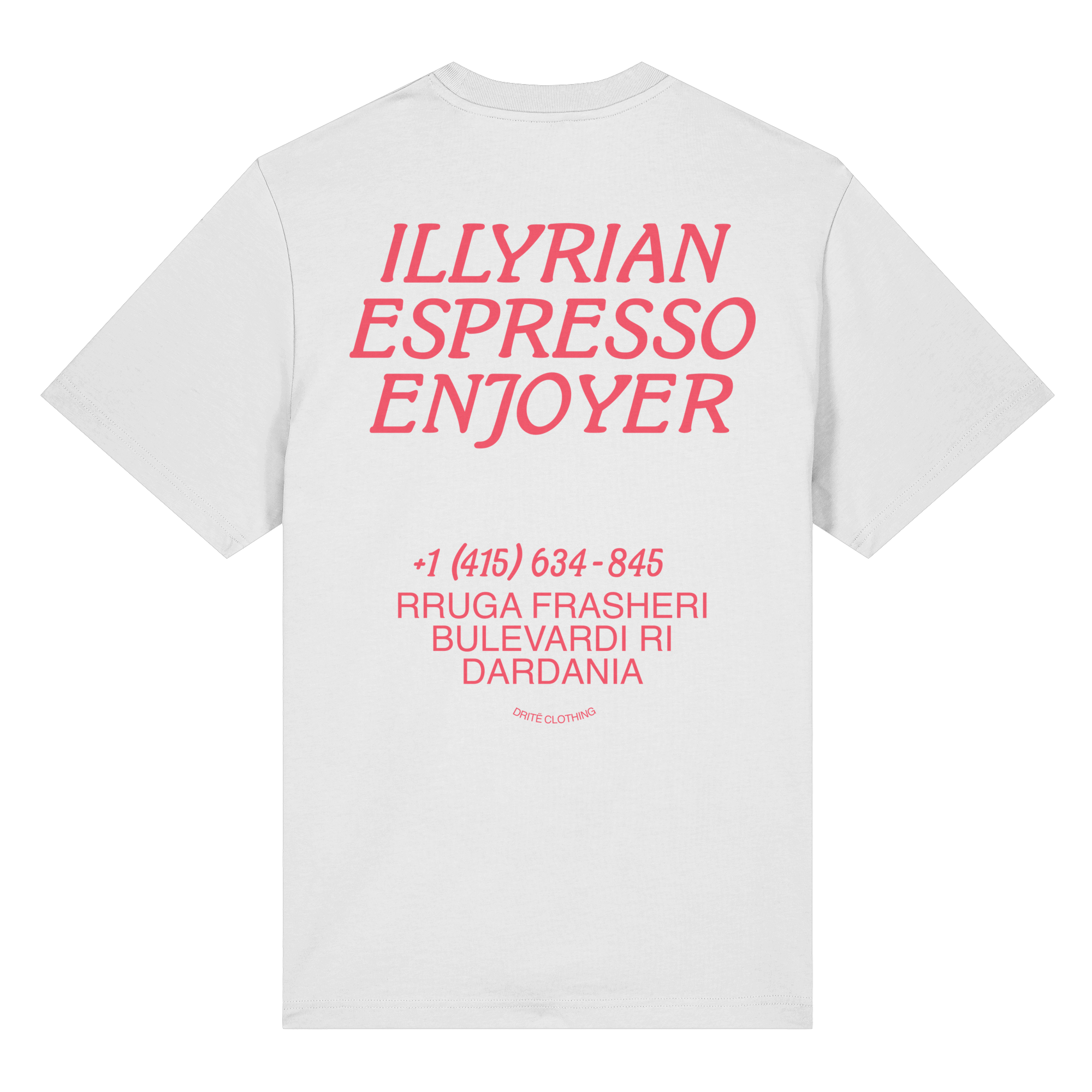 ILLYRIAN - Organic Heavy Shirt