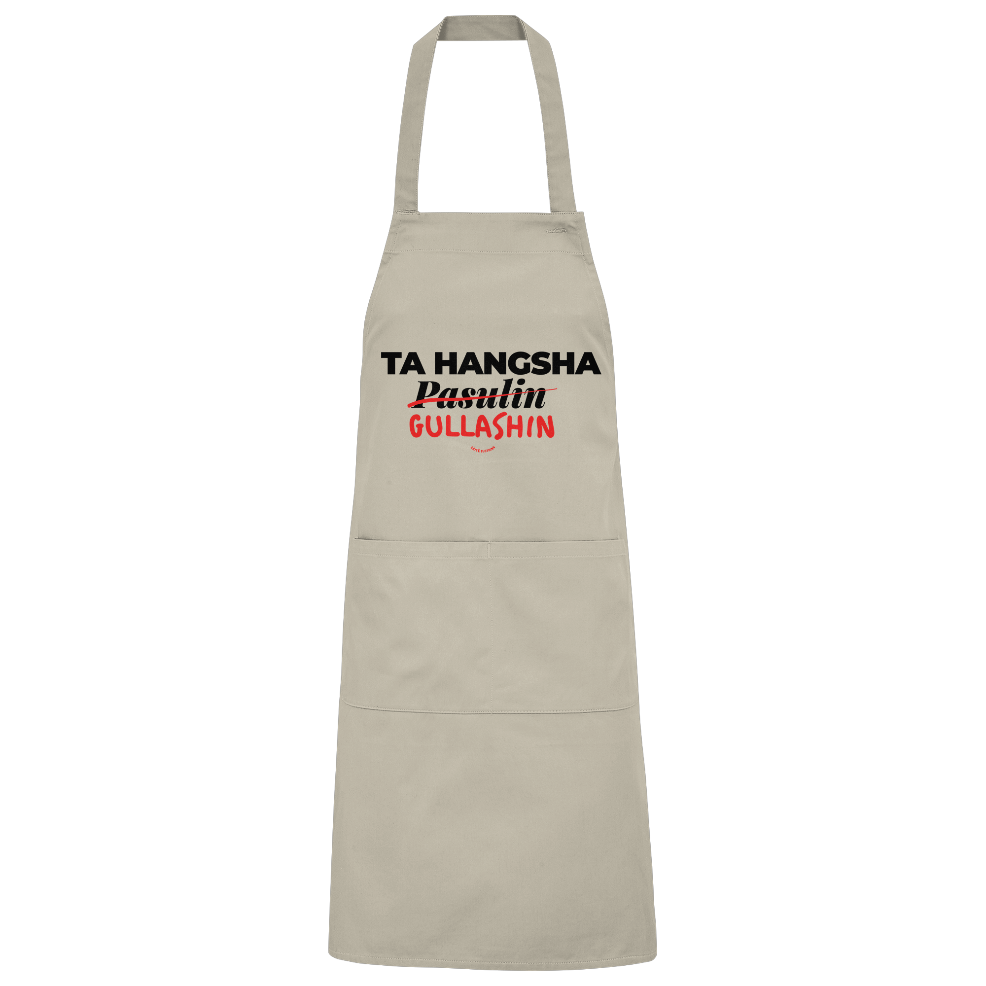 GULLASH APRON